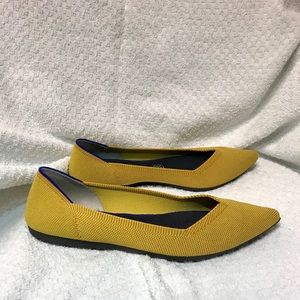 Marigold Yellow Rothy’s